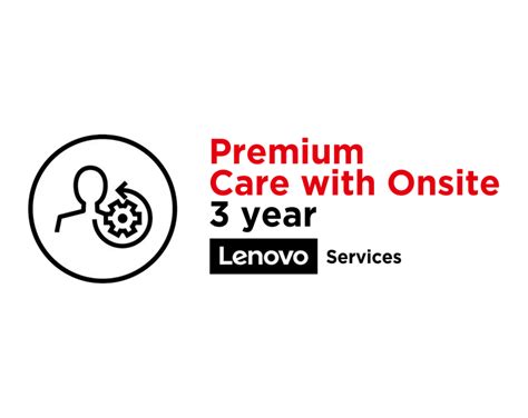 LENOVO 5WS0U55751 | SMB Entry | 3Y Premium Care with Onsite upgrade from 1Y Courier/Carry-in